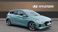 Hyundai i20 1.0T GDi 48V MHD Premium 5dr DCT Petrol Hatchback